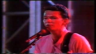 Icehouse  Street Café  Live at Alabama  Munich 1983 [upl. by Hatnamas]