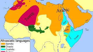 AfroAsiatic languages  Wikipedia audio article [upl. by Couchman436]