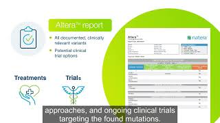 Altera™ Comprehensive Genomic Profiling [upl. by Monsour41]