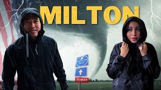 🇺🇸 The Deadliest Hurricane of the Century is HERE • Milton • Florida [upl. by Enale]