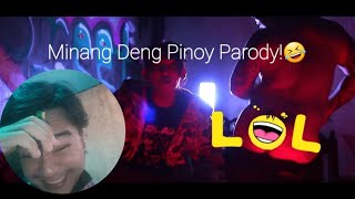 minang deng laka kinang siuang  Filipino Version Ninang Meng  Reaction Video rmt1488 koshiwear4302 [upl. by Nolyat471]