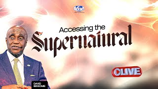 Accessing the Supernatural  Thursday 14th November 2024 [upl. by Heloise29]