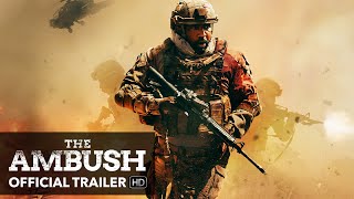 THE AMBUSH Trailer  MO Pictures [upl. by Nirtiak151]