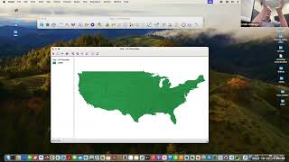 GeoDa Demo Overview of Sample Data [upl. by Gschu]