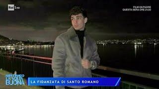 Santo 19 anni ucciso da un 17enne  Parla la fidanzata  La Volta Buona 05112024 [upl. by Kathi]