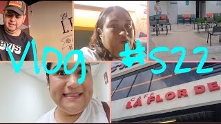 Vlog 522 Día de análisis y fin de semana largo  DETODOSVLOG [upl. by Epolenep]