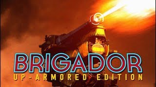 Brigador Up  Armored Edition Gameplay PC [upl. by Fortunio]