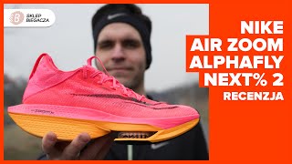 Nike Air Zoom Alphafly NEXT2  Recenzja [upl. by Seana]