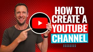 How To Create A YouTube Channel 2024 Beginners Guide [upl. by Nogam]