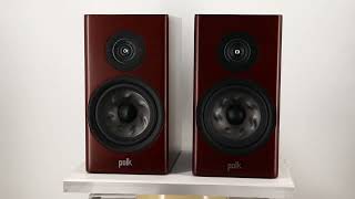 Polk Reserve R200 AE  Cherry [upl. by Dougald]