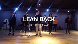 HY dance studio  Terror Squad  Lean Back  Hyun Jin choreography [upl. by Barnebas476]