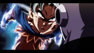 Gokú vs Jiren AMV Onlap  The Awakening [upl. by Doownel]