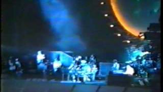 Pink Floyd ♫ Shine on you crazy diamond Live Italy Turin 1988 [upl. by Qooraf878]