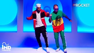 X EQUIS  Nicky Jam x J Balvin  Video Oficial Prod Afro Bros amp Jeon [upl. by Mccreary]