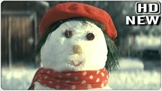 Touching 2012 Christmas ad by John Lewis Snowmen love story [upl. by Snow490]