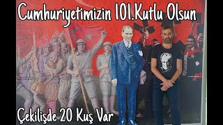 Cumhuriyetimizin 101Yılı Kutlu Olsun [upl. by Leiria]