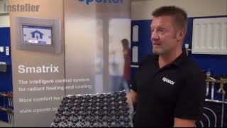 Minitec low height underfloor heating system ideal for renovation advantages explained [upl. by Benn]