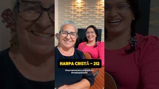 Áurea Soares Feat Efraíne Matias  Harpa Cristã  212 [upl. by Sedinoel]