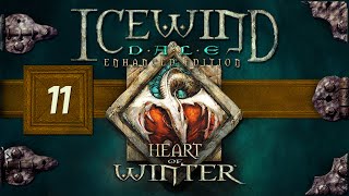 Icewind Dale Heart of Winter  Trials of the luremaster  Все оказалось просто 11 [upl. by Wahlstrom]