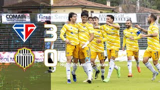 UsFG  Sporting Trestina Highlights Serie D [upl. by Harrington949]