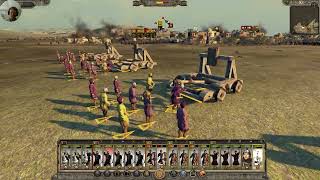 Eastern War heats upTotal war Attila ERE Campaign ep 7 [upl. by Olympia]