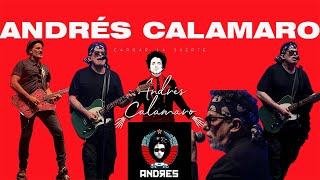 Andrés Calamaro Teatro Metropolitán [upl. by Torie]