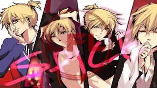 SPICE  LEN KAGAMINE ver 2014 by Tricker Cover Full Español [upl. by Heimlich]