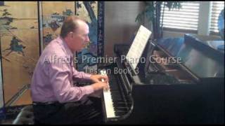 Alfreds Premier Piano Course Lesson Book 3 [upl. by Elwira]