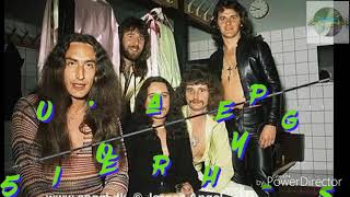 Top 10 Uriah Heep Songs [upl. by Alliehs]