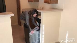 How to use a trash compactor [upl. by Kimberly]