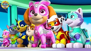 🔴CHASE Falls In Love With SKYE Mermaid  Funny Life Story  Paw Patrol Ultimate Rescue  Rainbow 3 [upl. by Ahtela]