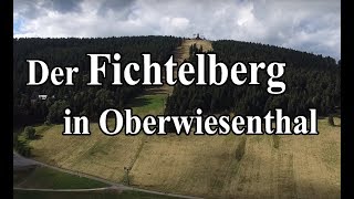 Der Fichtelberg in Oberwiesenthal [upl. by Christiansen]