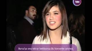 YALIN  Bir Konser Hikayesi KRAL Bursa SUARE 19 Aralık 2009 [upl. by Pleasant]