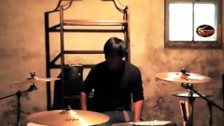 Tupac Hail Mary drum cover [upl. by Mahoney648]