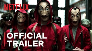 The End of The Heist Season 5 Episode 10  Money HeistLa Casa de Papel  Netflix [upl. by Camroc947]