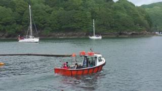 Fowey Polruan amp Lantic Bay 4K [upl. by Padraic]