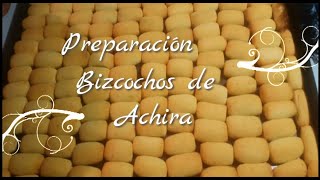 Bizcochos de Achira [upl. by Atinek]