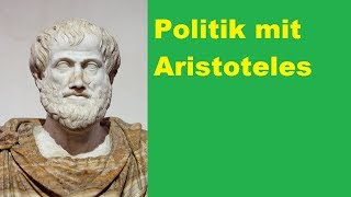 Politik mit Aristoteles  7 Vom Sklaven und vom Sklavesein [upl. by Osicran]