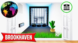 Roblox Brookhaven RP Bank Robbery Update [upl. by Sremlahc26]