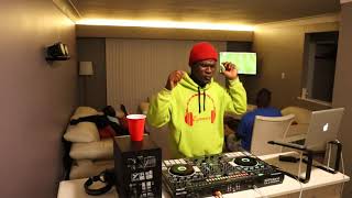 Dj Abby  Expensive session Ep1 Amapiano mix ft Muzzy D pilot  Kabza  Wizkid  Sha Sha  felo [upl. by Zarihs]