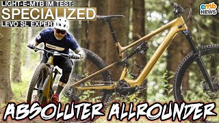 🥰 SPECIALIZED LEVO SL – LightEMTB im Test – der beste Allrounder ever 😏 [upl. by Plusch]