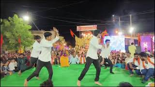 Ganesh dance bidar 2024 💗dance dj india bidarganeshchaturthi [upl. by Lilaj917]