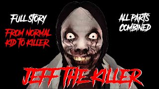 JEFF THE KILLER CMV  Devils Angel [upl. by Nennerb]