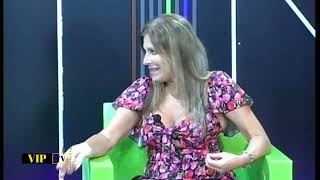 Vip Tv Ospite in studio Deborah Serina 26 Novembre 2024 [upl. by Toinette]