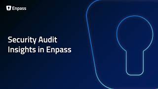 Monitoring and Managing Your Teams Security With Enpass Advance Security Dashboard [upl. by Junieta]