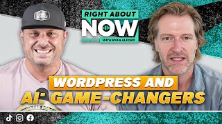 AI and WordPress The Future of Content Creation Unveiled [upl. by Rosalee102]