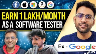 Is Testing Bad How to crack SDET interview Roadmap for Automation Testing by ex Google Engineer [upl. by Inkster]