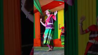 Chatala Beke Tano  Rabha Dance rabhadance dance rabhagirls liveperformance rabhadress moniraz [upl. by Nalym]