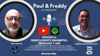 Episodio 6 Frente a frente densimetro geogauge y LWD [upl. by Nylannej631]