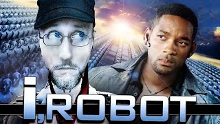 I Robot  Nostalgia Critic [upl. by Assiram]